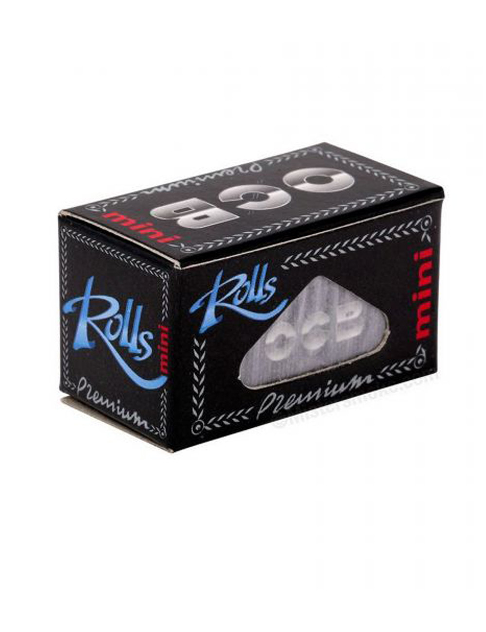Black rolls single